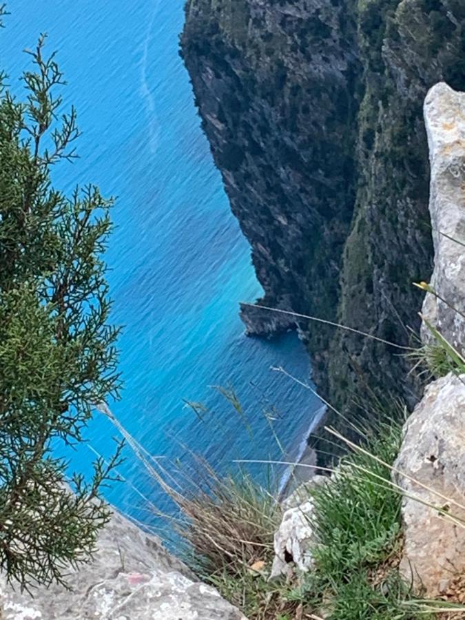 Hotel Locanda Dei Trecento Sapri Exteriör bild